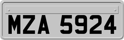 MZA5924