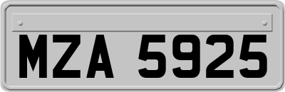 MZA5925