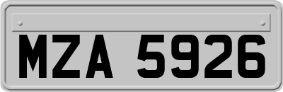 MZA5926