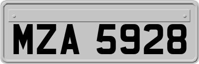 MZA5928
