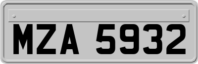 MZA5932