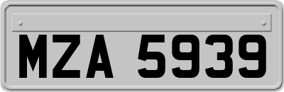 MZA5939
