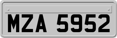 MZA5952