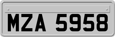 MZA5958
