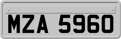 MZA5960