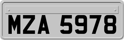 MZA5978