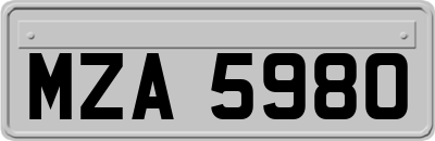 MZA5980