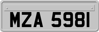 MZA5981