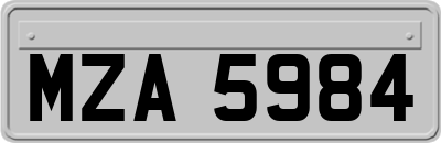 MZA5984