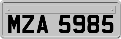 MZA5985