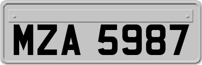MZA5987