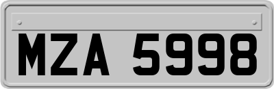 MZA5998