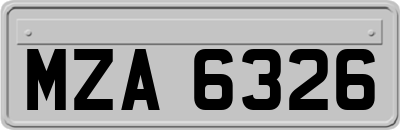 MZA6326