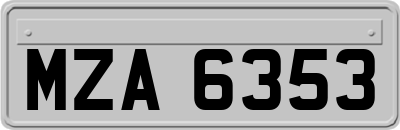 MZA6353