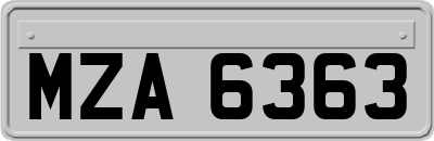 MZA6363