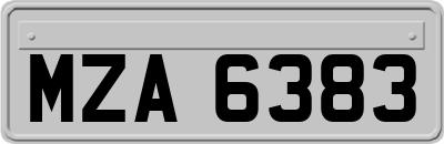 MZA6383