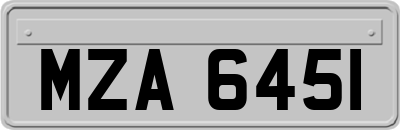 MZA6451