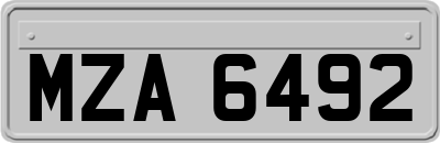 MZA6492