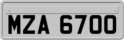 MZA6700