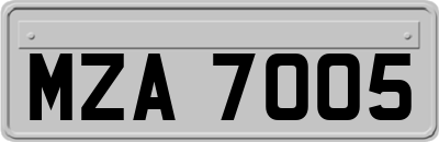 MZA7005