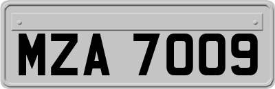 MZA7009