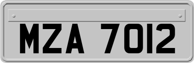MZA7012