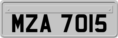 MZA7015