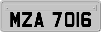 MZA7016