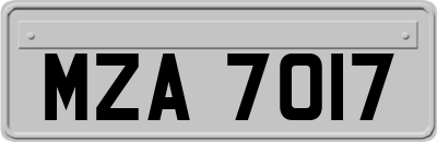 MZA7017