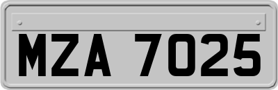 MZA7025
