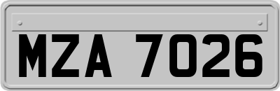 MZA7026