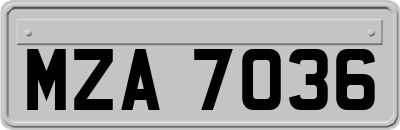 MZA7036