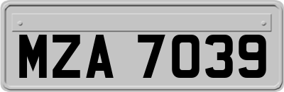 MZA7039