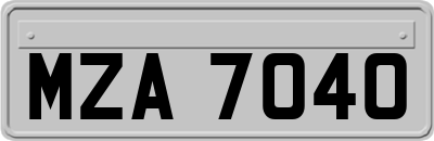 MZA7040