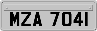MZA7041