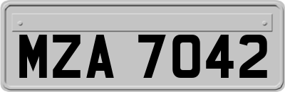 MZA7042