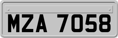 MZA7058