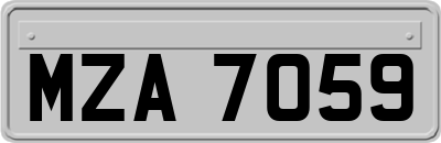 MZA7059