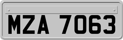 MZA7063