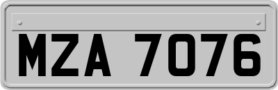 MZA7076