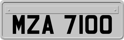 MZA7100