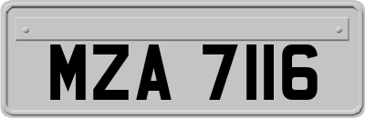 MZA7116
