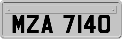MZA7140