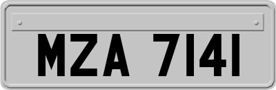 MZA7141