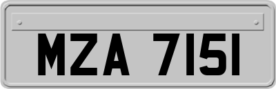 MZA7151
