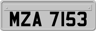 MZA7153