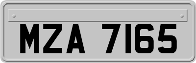 MZA7165