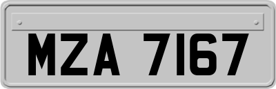 MZA7167