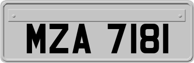 MZA7181