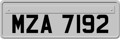 MZA7192